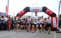 Şanlıurfa'da 11 Nisan Kurtuluş Koşusu düzenlendi