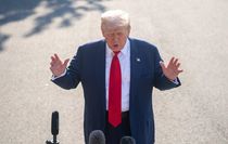 Trump: 'Bana kalsa İran'daki petrolü elimizde tutmak isterdim'
