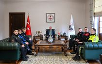 Türk Polis Teşkilatının 181. kuruluş yıl dönümü