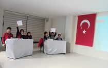 Ulaş'ta Siyer-i Nebi bilgi yarışması düzenlendi