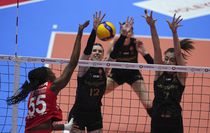 Voleybol: Vodafone Sultanlar Ligi play-off 5-6 etabı