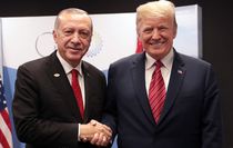 Cumhurbaşkanı Erdoğan, ABD Başkanı Trump ile telefonda görüştü