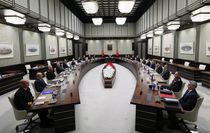 MGK, Cumhurbaşkanı Erdoğan başkanlığında toplandı