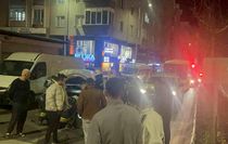 Tekirdağ'da alkollü sürücü işçi servisine çarptı, ardından minibüs şoförüne tehditler savurdu