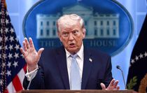 Trump: ''İran ile varılan ateşkes Lübnan'ı kapsamıyor''