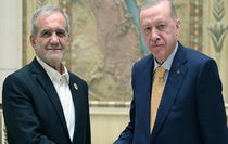 Cumhurbaşkanı Erdoğan ile Pezeşkiyan ateşkesi görüştü