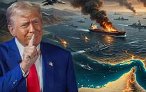 Trump'tan İran'a ''Hürmüz'' çağrısı: Öyle olmasa iyi olur...