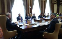 Cumhurbaşkanı Erdoğan: Polisimiz devletimizin göz bebeğidir