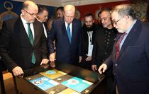 Cumhurbaşkanı Erdoğan, 'Muhteşem Cep Saatleri Koleksiyonu' sergisini gezdi