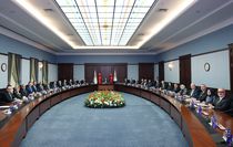 AK Parti'de MYK toplandı