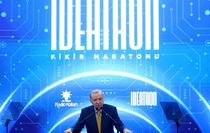 Erdoğan, Bağımlılığa Karşı Aile Politikaları Yarışması'na Katıldı