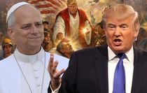 Papa 14. Leo’dan yanıt gecikmedi: Trump yönetiminden korkum yok
