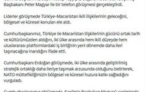 Cumhurbaşkanı Erdoğan, Macaristan'ın yeni başbakanı ile görüştü