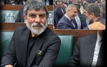 Kurtlar Vadisi'nin Erdal Kömürcü'sü Sefa Zengin ile Dışişleri Bakanı Hakan Fidan'dan samimi sohbet