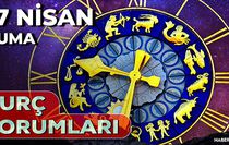 17 Nisan 2026 burç yorumları! Koç, Yay, İkizler burcu AŞK, EVLİLİK, SAĞLIK yorumları ne diyor?