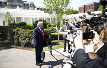 ABD Başkanı Trump: ''İran ile pek çok konuda anlaşmaya vardık''