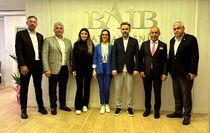 ANFAŞ yönetimi, BAİB'in yeni yönetimiyle stratejik iş birliği konularını değerlendirdi