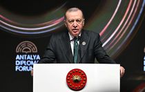 Antalya Diplomasi Forumu başladı: Liderlerin gündemi Ortadoğu olacak