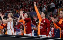 Avrupa'da Türk finali! Galatasaray, EuroLeague'de Fenerbahçe'nin rakibi oldu