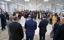 BARÜ'de Dünya Sanat Günü çeşitli etkinliklerle kutlandı