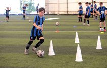 Bayram'ın en büyük hayali Fenerbahçe'nin şampiyonluğu ve futbolcu olmaktı