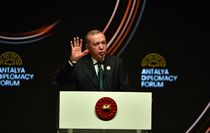 Cumhurbaşkanı Erdoğan: Dünya istikamet buhranı yaşıyor