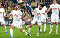 Fenerbahçe'nin Rizespor'a karşı 13 maçlık serisi sona erdi
