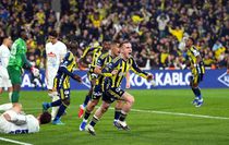 Kerem Aktürkoğlu, Fenerbahçe'de 13. golünü attı