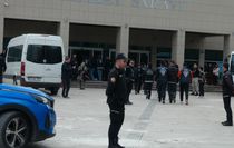 Kilis'te 'bahis' ve 'kara para aklama' operasyonunda 23 tutuklama