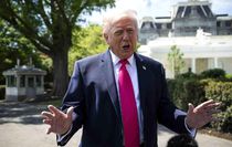 Trump: ''İran, Hürmüz Boğazı'nı bir daha asla kapatmamayı kabul etti''