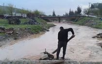Nurdağı'nda Şiddetli Yağış Sonrası Su Baskınları