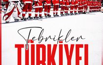 Cumhurbaşkanı Erdoğan, buz hokeyinde altın madalya kazanan millileri kutladı