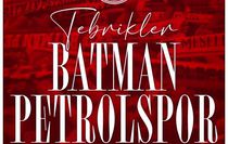 Cumhurbaşkanı Erdoğan'dan Batman Petrolspor'a tebrik mesajı