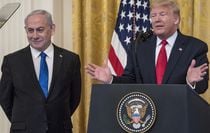 Trump'tan gündem yaratacak İsrail mesajı! Zamanlama hayli manidar