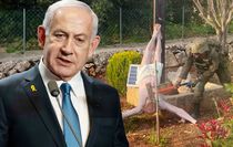 Netanyahu'dan tepki çeken görüntü için ilk yorum: Öğrenince şoke oldum