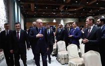 Cumhurbaşkanı Erdoğan: ''İmalatçı ihracatçılarımızda vergiyi yüzde 9'a indiriyoruz''