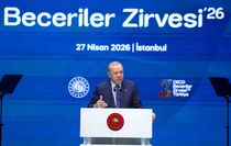 Cumhurbaşkanı Erdoğan ''Dünyamız teknolojinin ve yapay zekanın öncülüğünü yaptığı keskin bir dönüşüm sürecinden geçiyor''