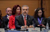 Dışişleri Bakanı Fidan, Üç Deniz Girişimi 11'inci Zirvesi'ne katıldı