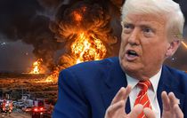 Trump'tan ''Çin'' iddiası: İran konusunda zorluk çıkarmadılar