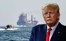 Trump duyurdu: Hürmüz'de başlattığımız Özgürlük Projesi durduruldu