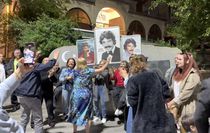 Bursa'da renkli gece
