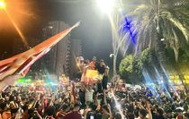 Galatasaray'ın şampiyonluğu Adana'da kutlandı