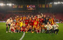 Göztepe Avrupa umudunu sürdürdü