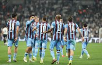 Trabzonspor'a Türkiye Kupası maçı öncesi moral