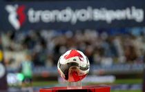 Trendyol Süper Lig'de 34. hafta programı belli oldu