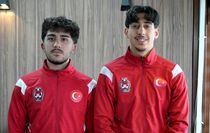 Türk sporculardan, Dünya Şampiyonası'nda çifte başarı