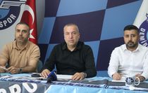 Adana Demirspor Başkanı Ertan Zeybek, kulübün borcunu değerlendirdi Açıklaması