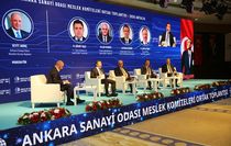 ASO Meslek Komiteleri Ortak Toplantısı'nda sanayicinin finansmana erişimi ele alındı