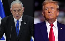 Netanyahu'dan beklenmedik çıkış! ABD'nin İsrail'e yardımlarını sonlandırma zamanı geldi