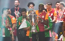 Galatasaray'da unutulmayacak şölen! Herkes bu anları konuşuyor